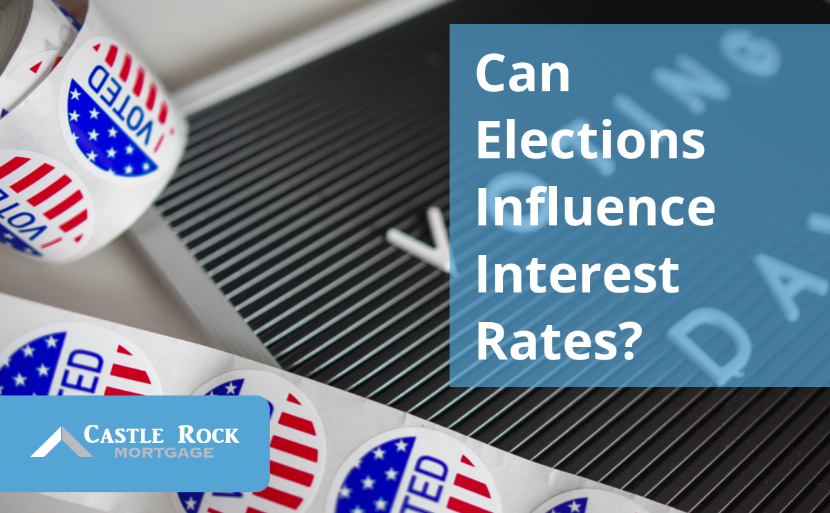 Can Elections Influence Interest Rates?