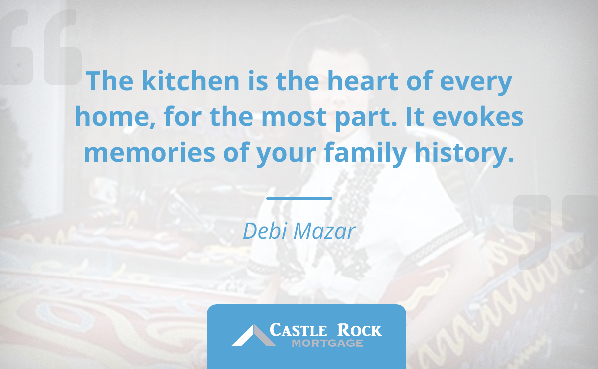The Kitchen is More Than a