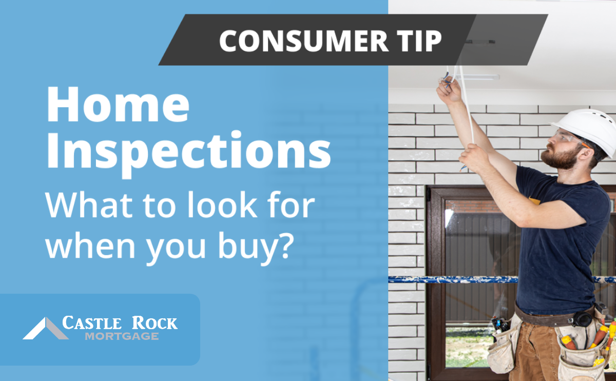 What Does a Home Inspector Look For in a Home You Want to Buy?