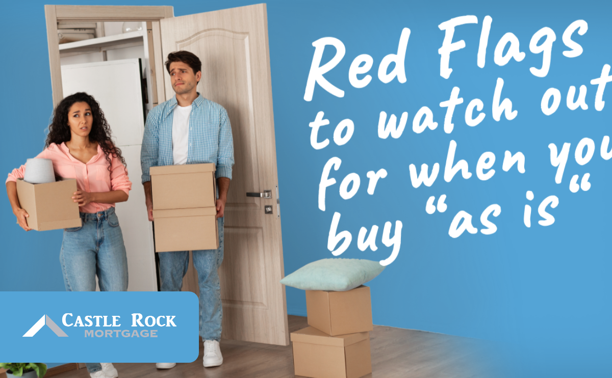Watch Out for these Red Flags When Buying a Home “As Is”