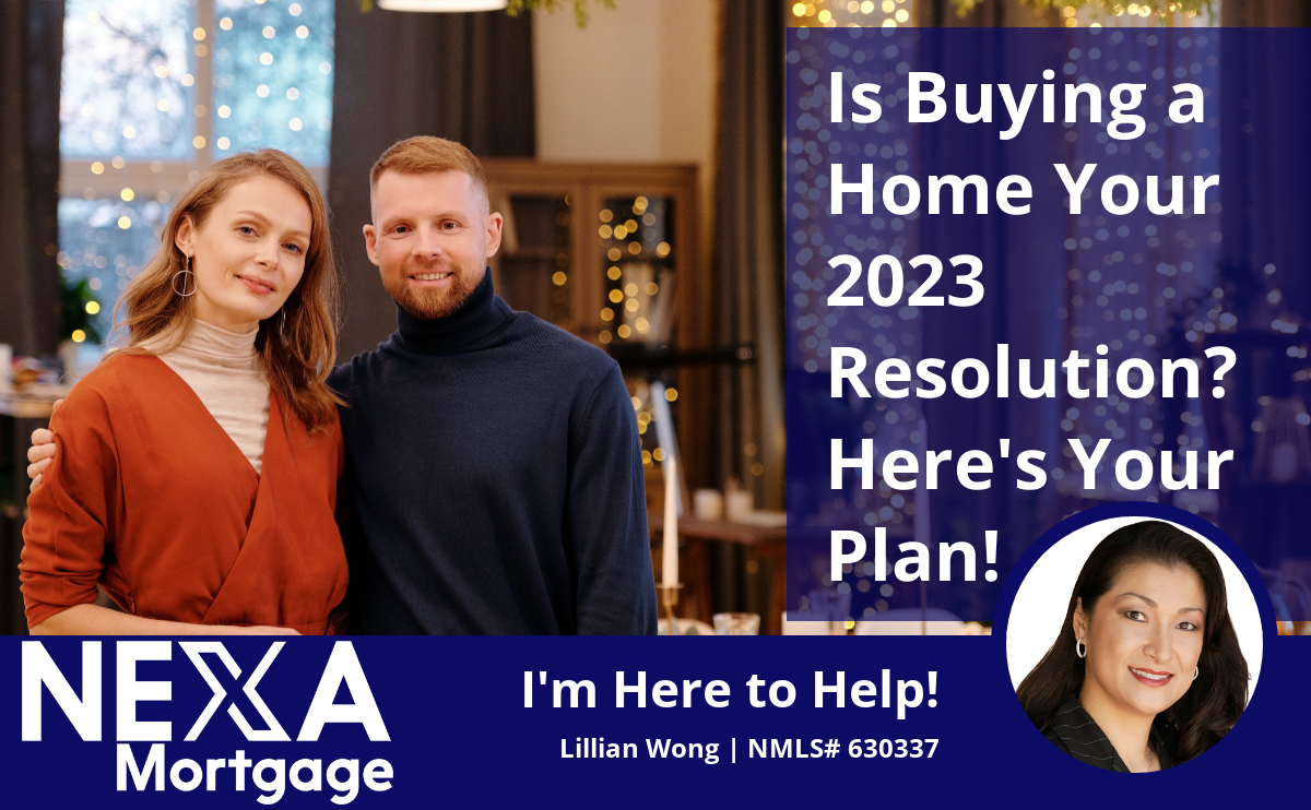 Is Buying a Home Your 2023 Resolution? Use SMART Goals to Make It Happen!