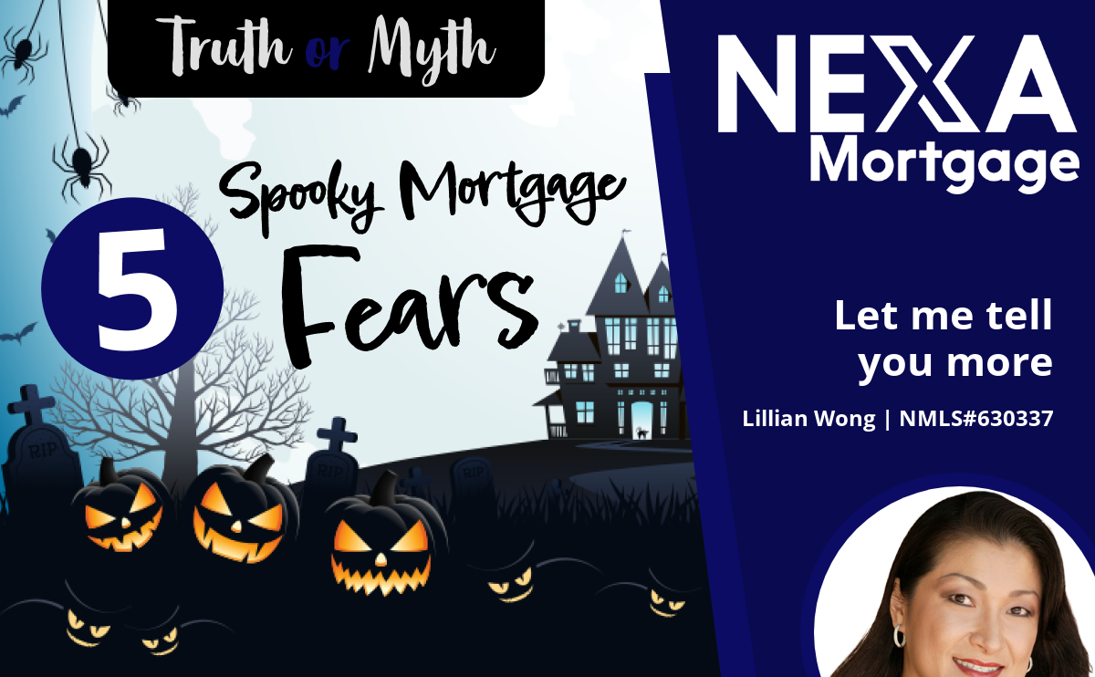 The truth about the most common mortgage fears.