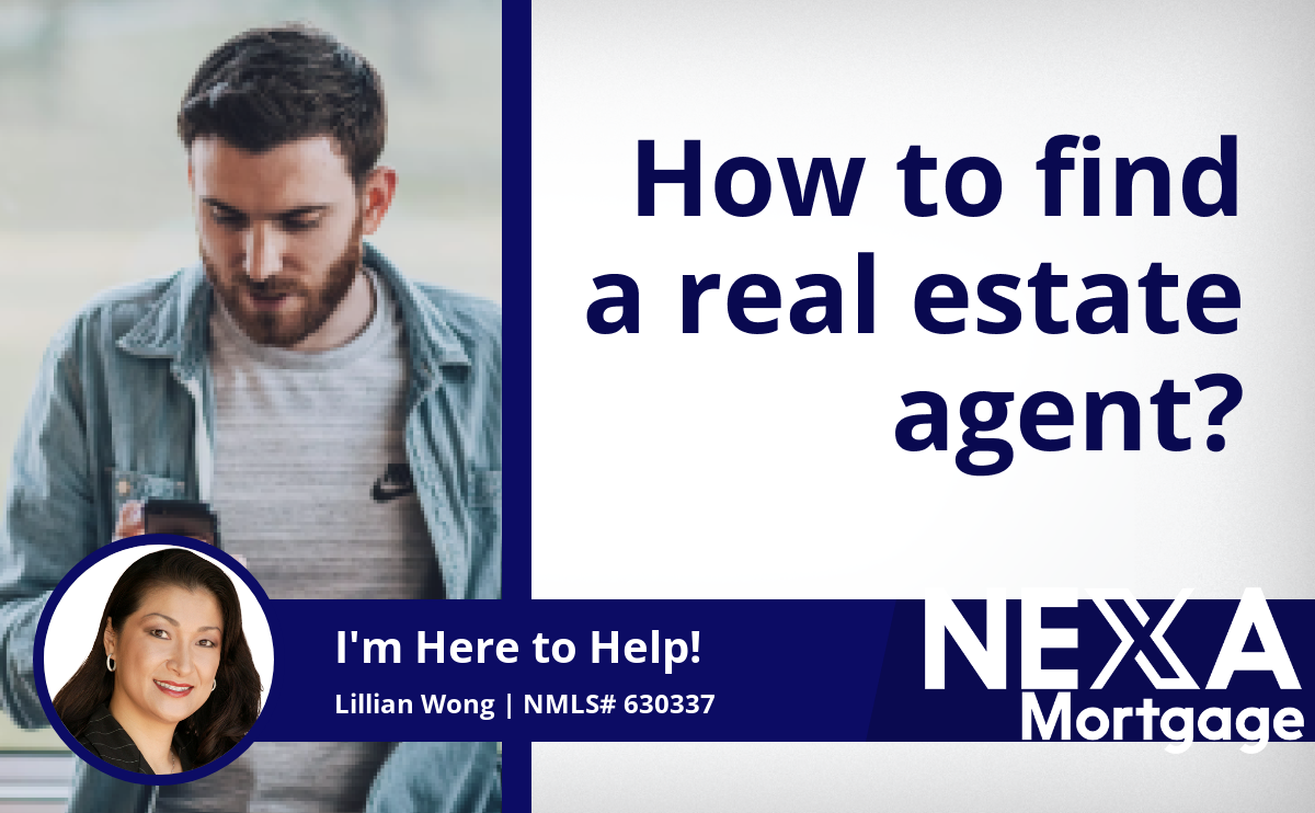 Tips for Finding a Real Estate Agent