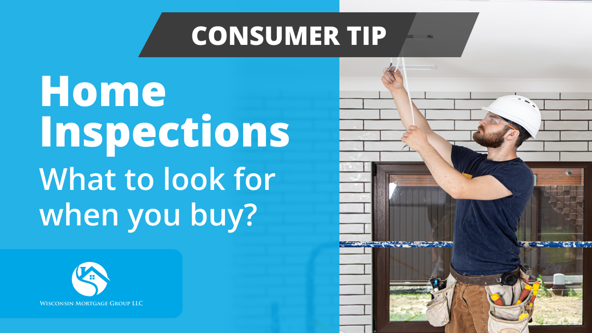 What Does a Home Inspector Look For in a Home You Want to Buy?
