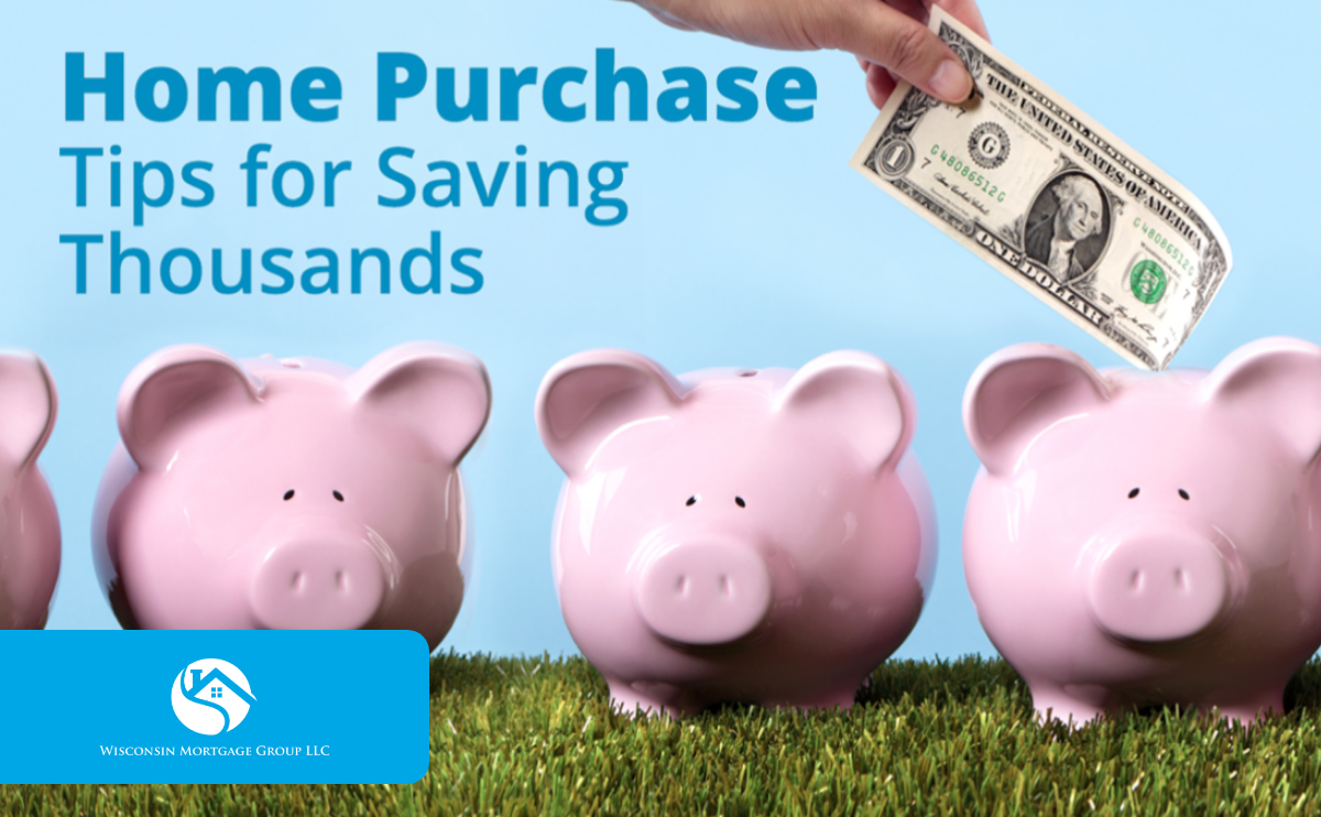 Tips for Saving Thousands on Your Home Purchase
