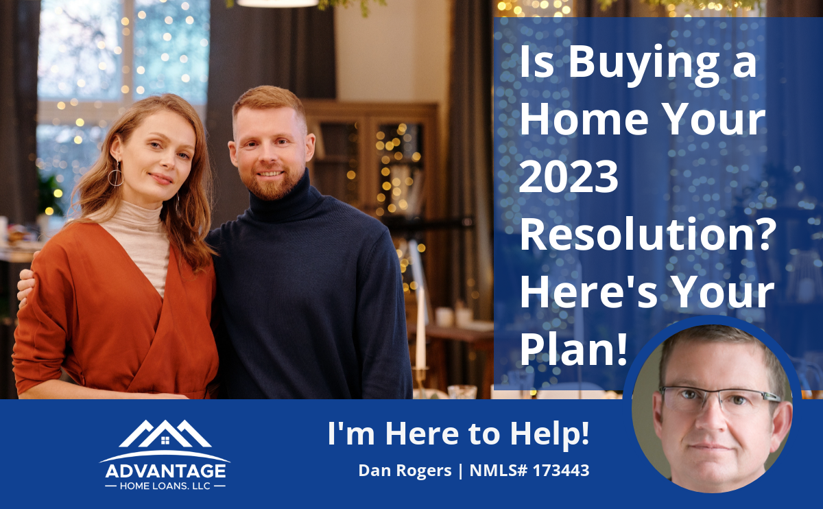 Is Buying a Home Your 2023 Resolution? Use SMART Goals to Make It Happen!