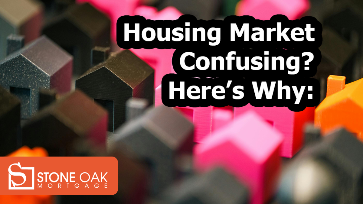 Many homebuyers are confused by today’s housing market. This post breaks down why new and existing home trends seem contradictory—and what it means for your next move.