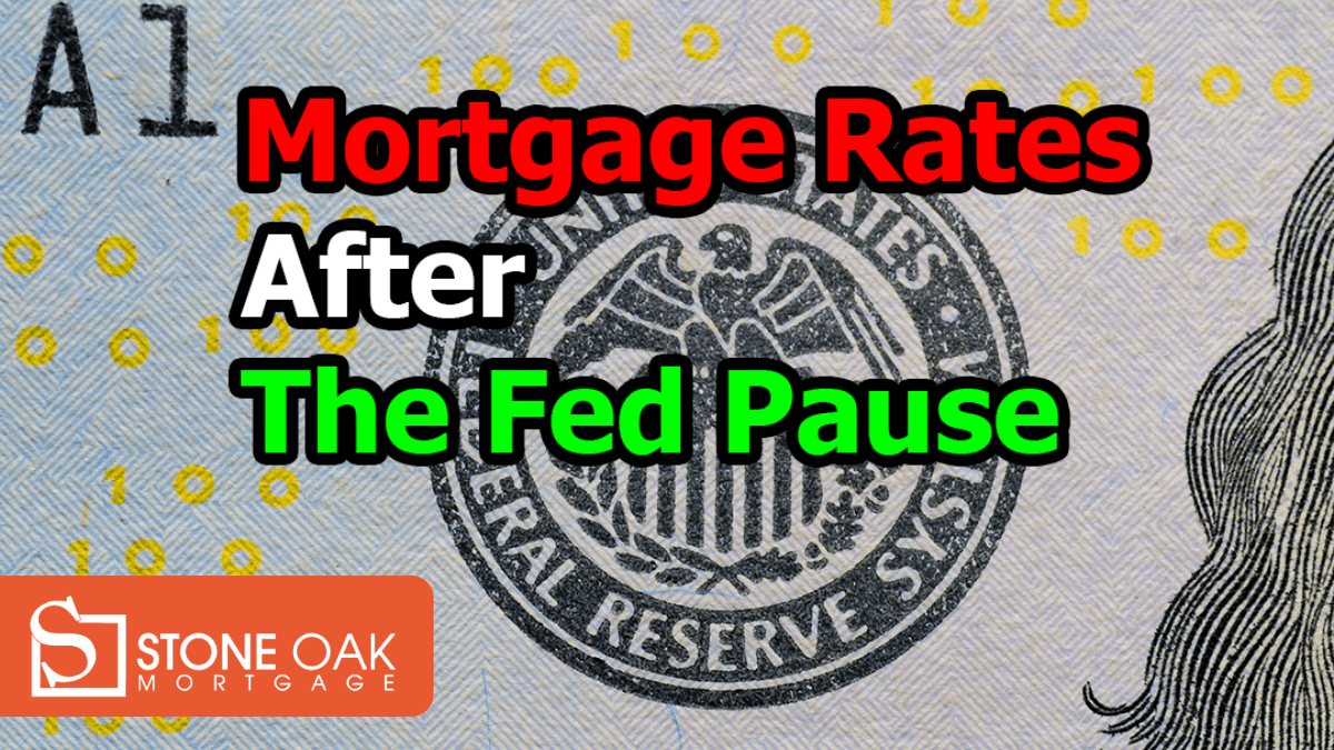 The Fed is holding interest rates steady—but what does that mean for homebuyers? Learn how this impacts mortgage rates and why now is the time to talk to your mortgage consultant.