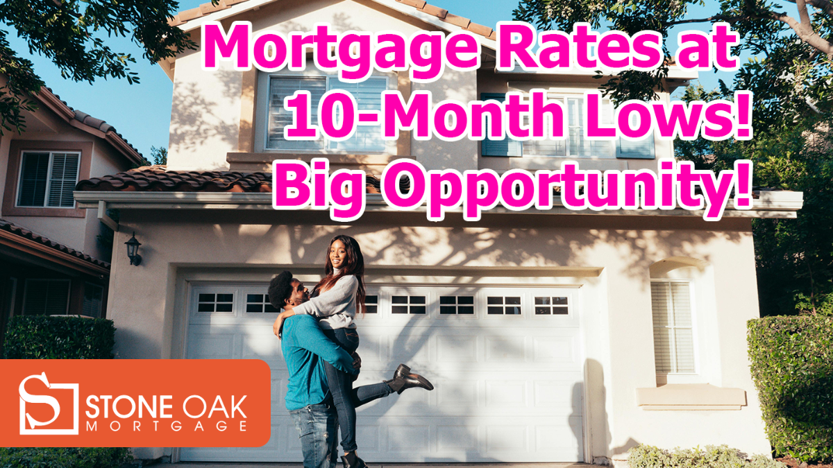 Mortgage rates are holding near 10-month lows after early August’s jobs report and mixed inflation data. Here’s what homebuyers and homeowners need to know.
