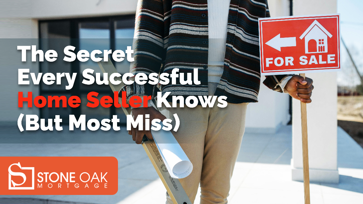 Discover the simple but powerful secret that helps homeowners sell faster and for top dollar in today's real estate market. Hint: It’s not just about price.