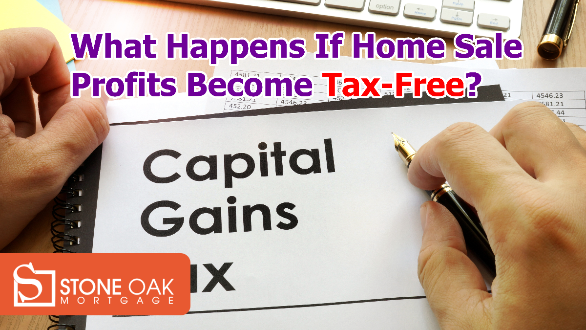 A new proposal suggests removing capital gains taxes on primary home sales to boost the housing market. Here’s what it could mean for homeowners and buyers.