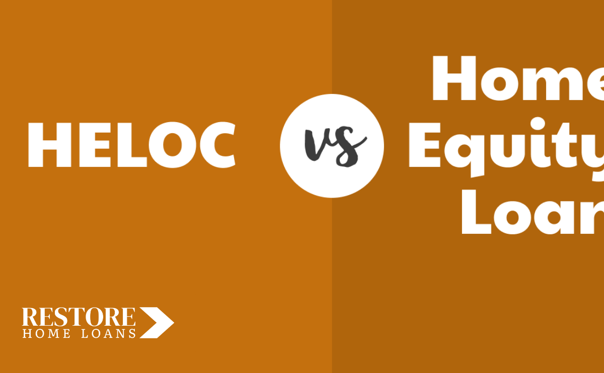 Learn The Difference Between A Home Equity Loan vs. HELOC