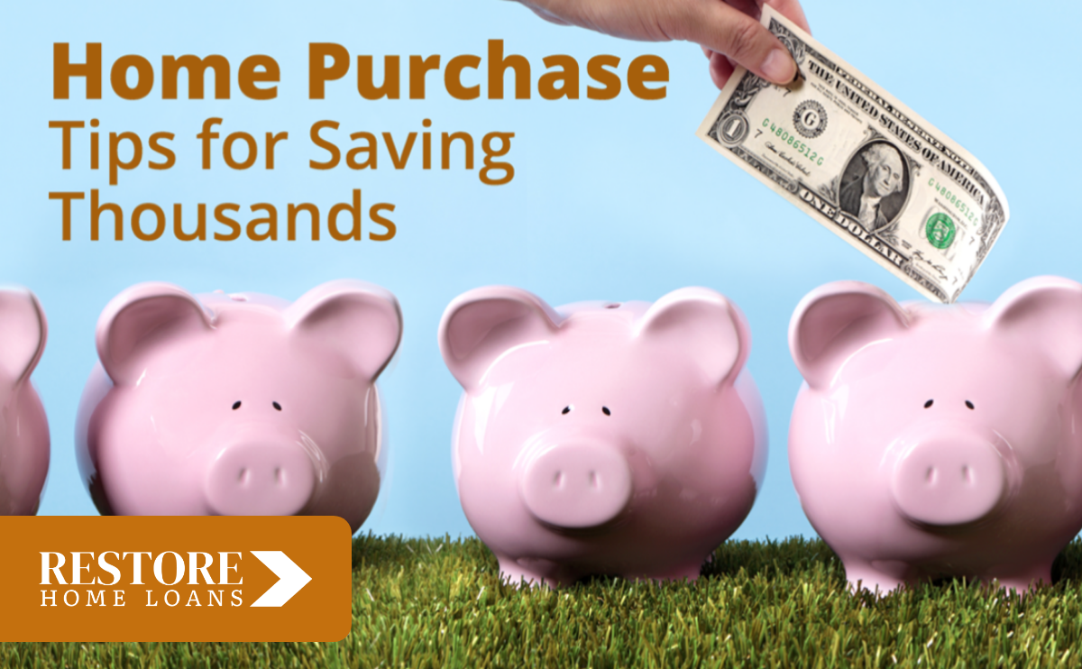Tips for Saving Thousands on Your Home Purchase
