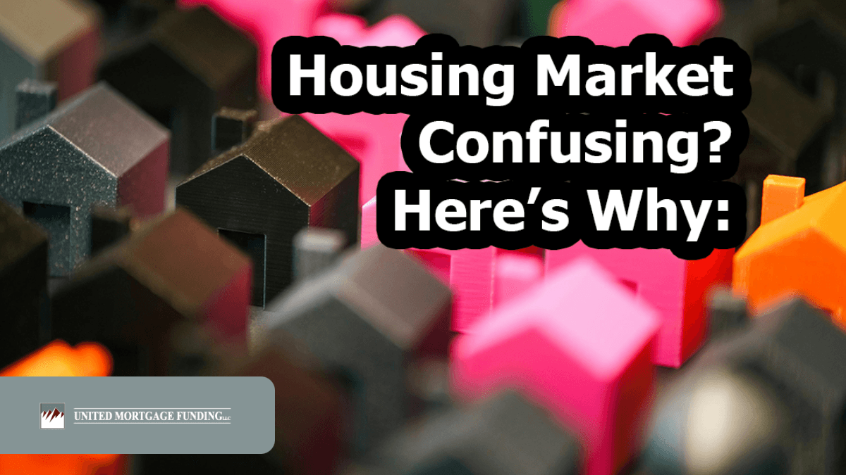Many homebuyers are confused by today’s housing market. This post breaks down why new and existing home trends seem contradictory—and what it means for your next move.