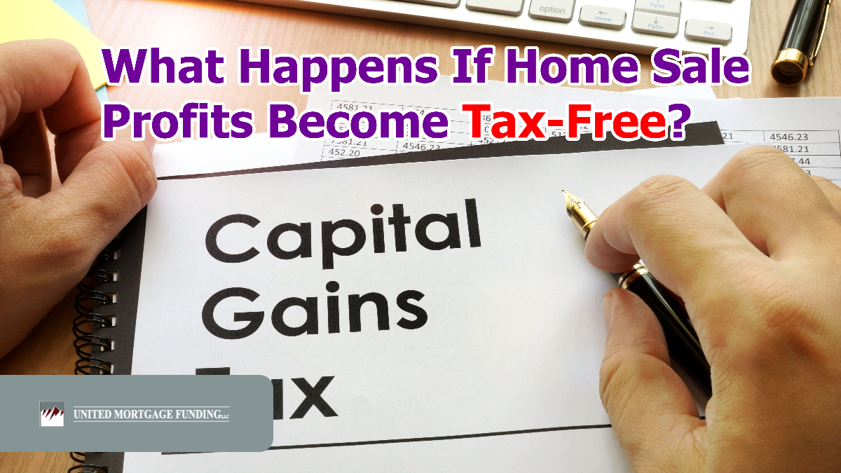 A new proposal suggests removing capital gains taxes on primary home sales to boost the housing market. Here’s what it could mean for homeowners and buyers.