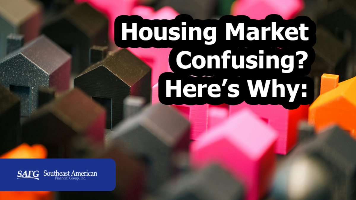 Many homebuyers are confused by today’s housing market. This post breaks down why new and existing home trends seem contradictory—and what it means for your next move.