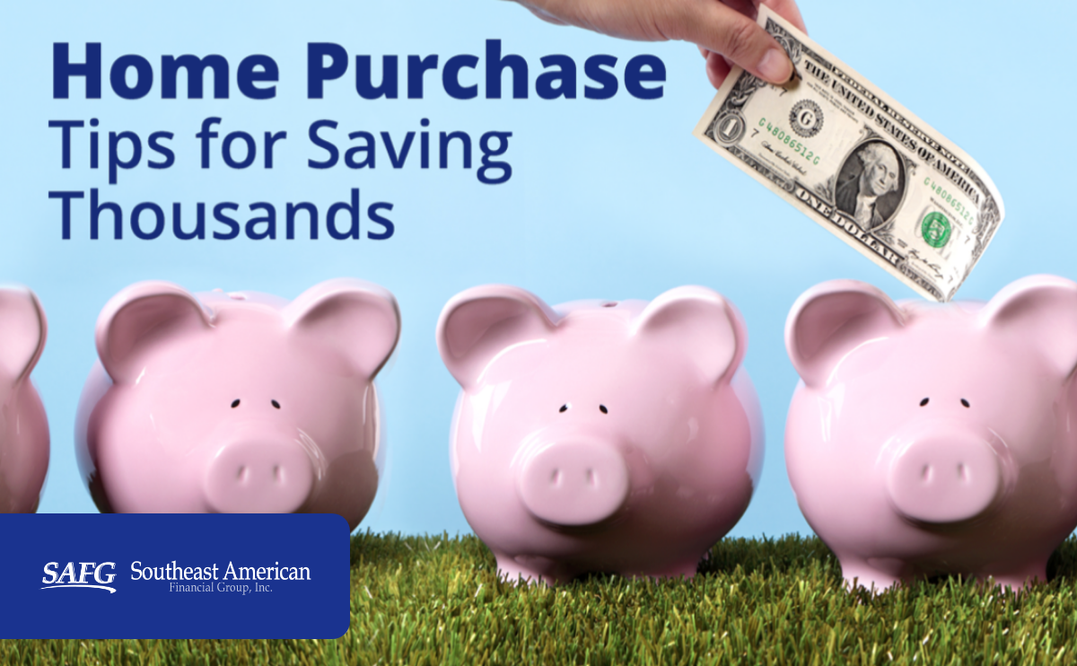Tips for Saving Thousands on Your Home Purchase