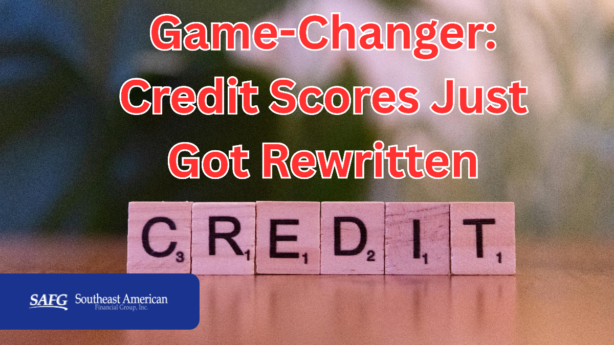 A new credit scoring update could impact who qualifies for a mortgage and at what rate. Learn what this means for first-time buyers and why now is the time to speak with your loan officer.