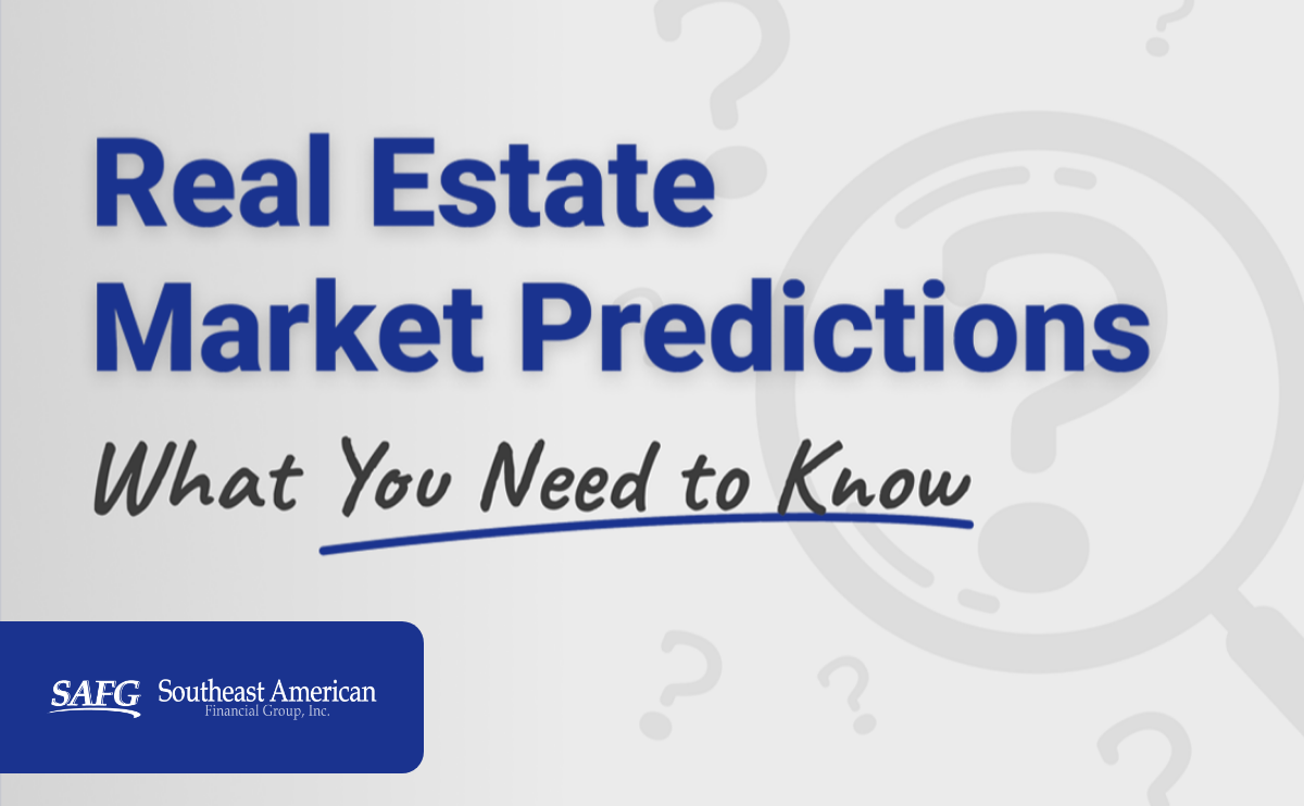 2022 Real Estate Market Predictions