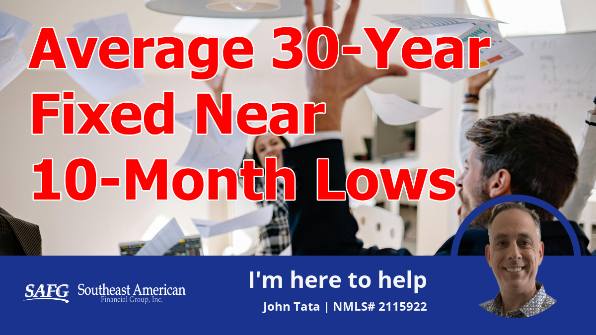 mortgage rates, average 30-year fixed, refinance, refi, home buying, rate lock, Fed rate cuts, Jackson Hole, jobs report, inflation data, bond yields, MBS, housing market 2025, interest rates, rate forecast