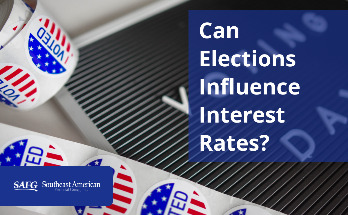 Can Elections Influence Interest Rates?