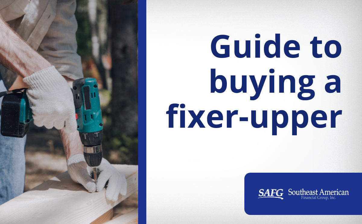 Use These Tips To Determine Whether It's Worth Investing in a Fixer-Upper