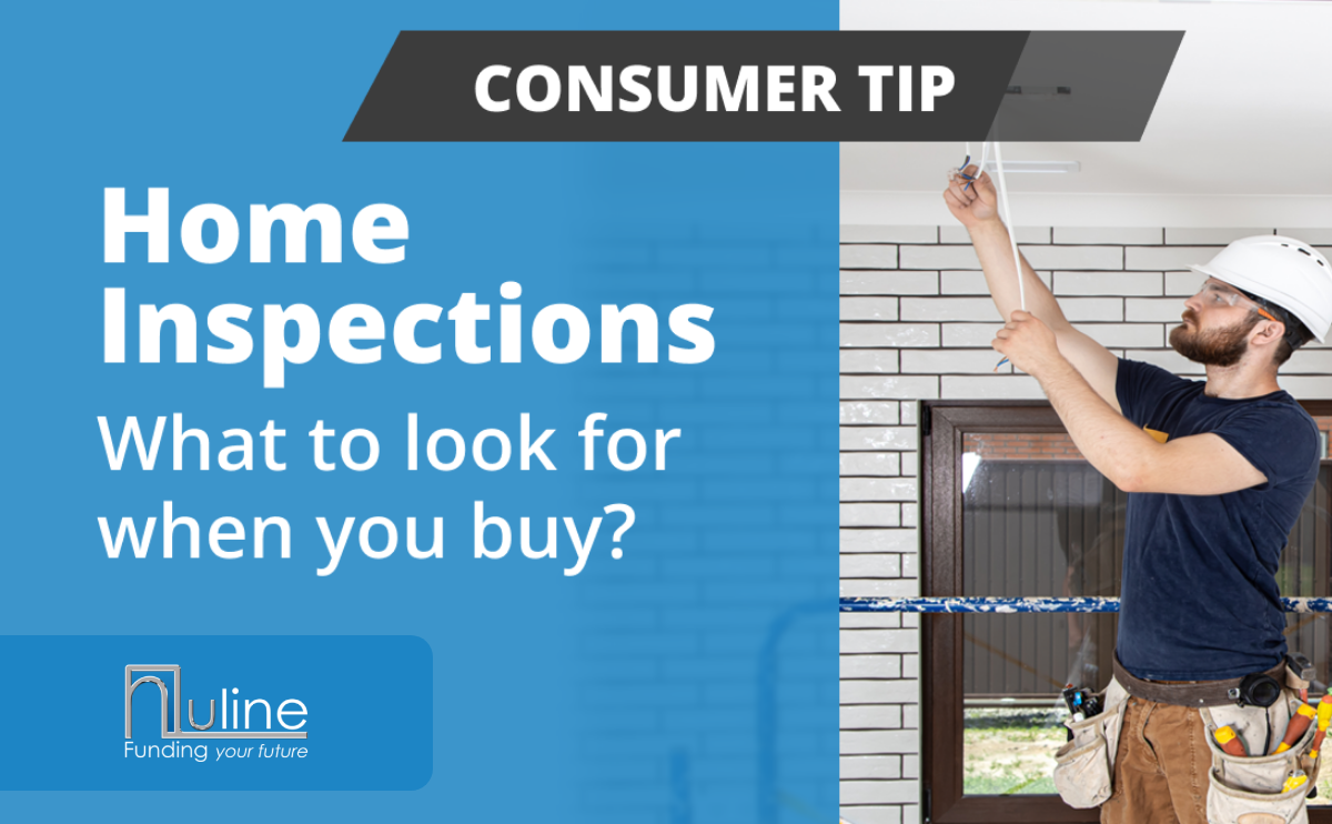 What Does a Home Inspector Look For in a Home You Want to Buy?