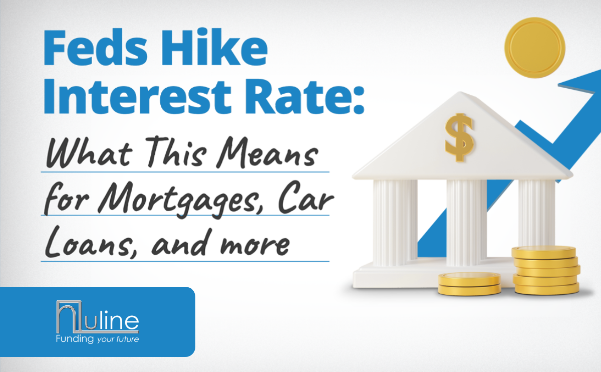 Feds Hike Interest Rate: What This Means for Mortgages, Car Loans, and More