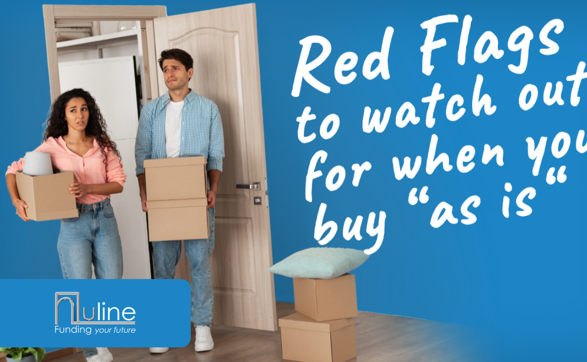 Watch Out for these Red Flags When Buying a Home “As Is”