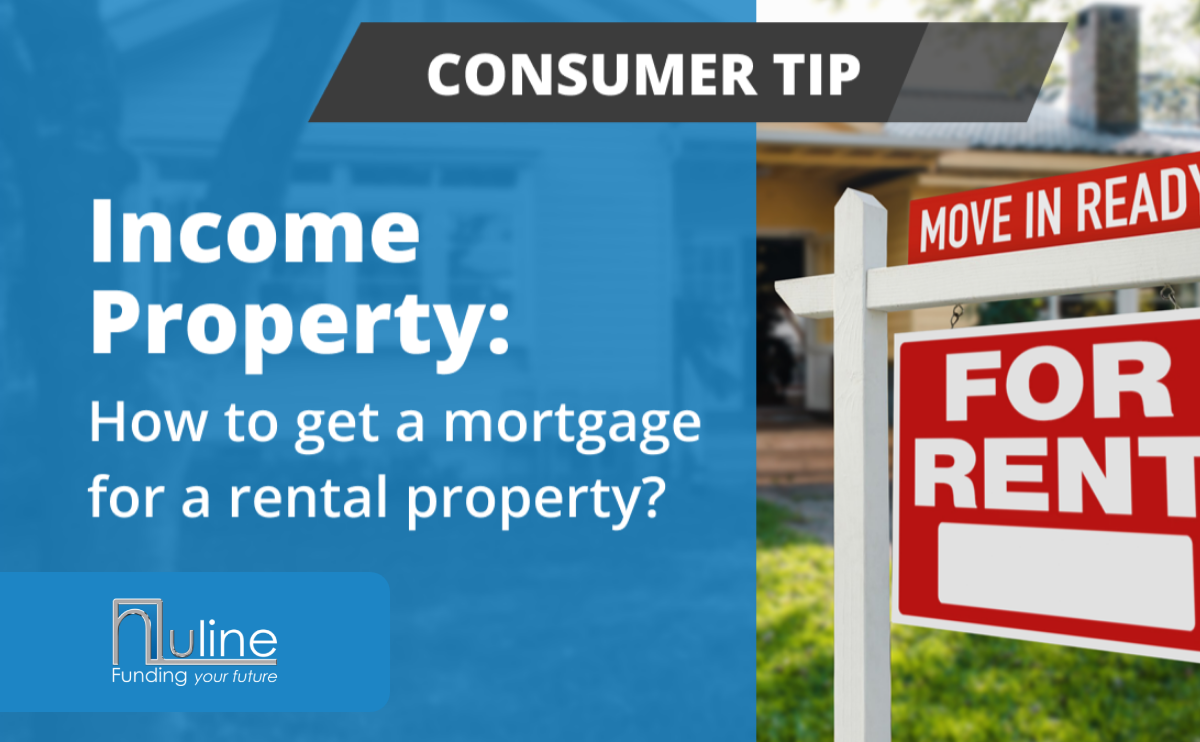 How Do You Get A Mortgage For A Rental Property?