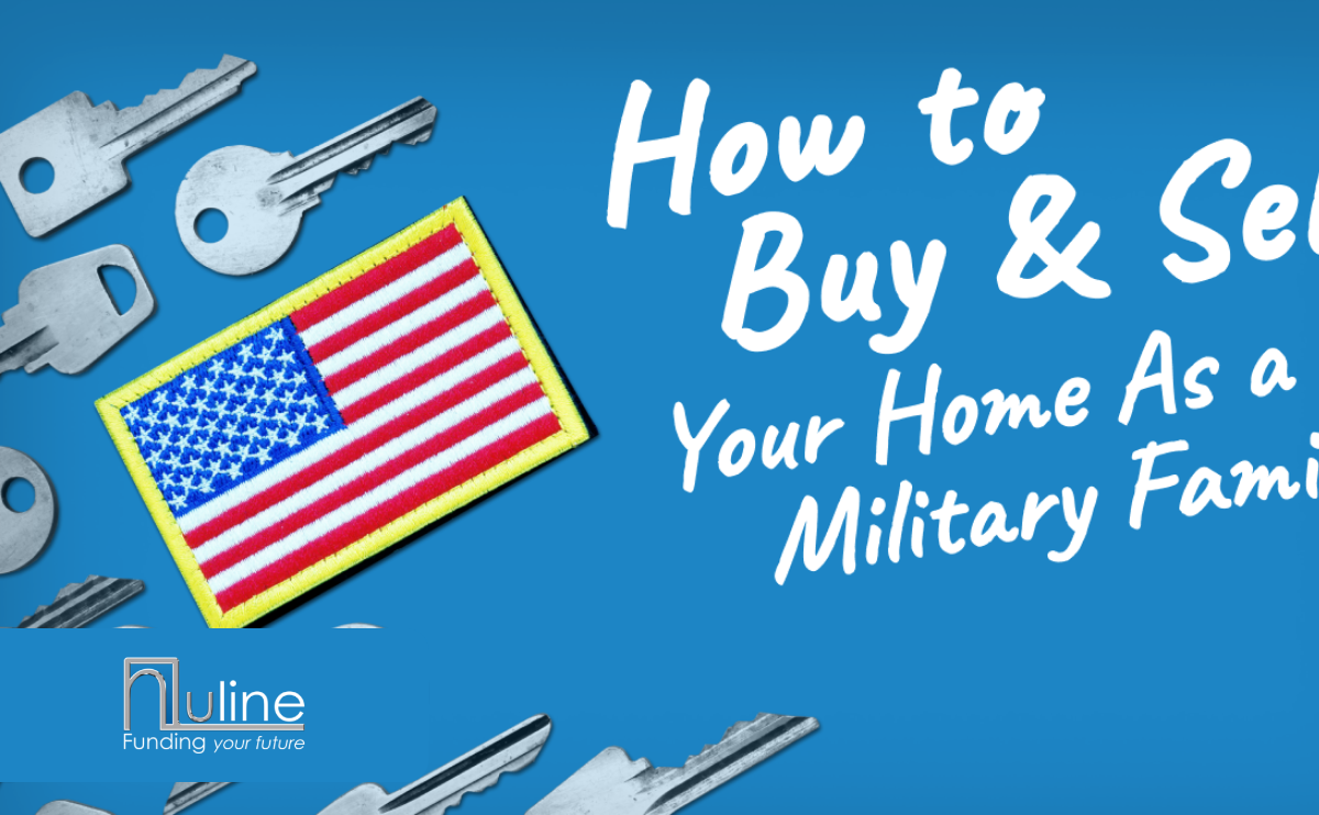 How To Buy and Sell Your Home as a Military Family