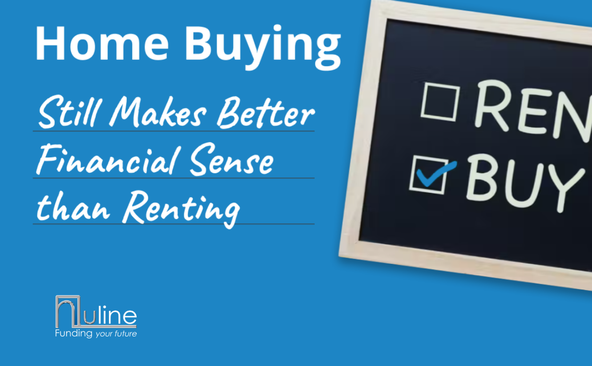 Why Buying A Home Still Makes Better Financial Sense Than Renting