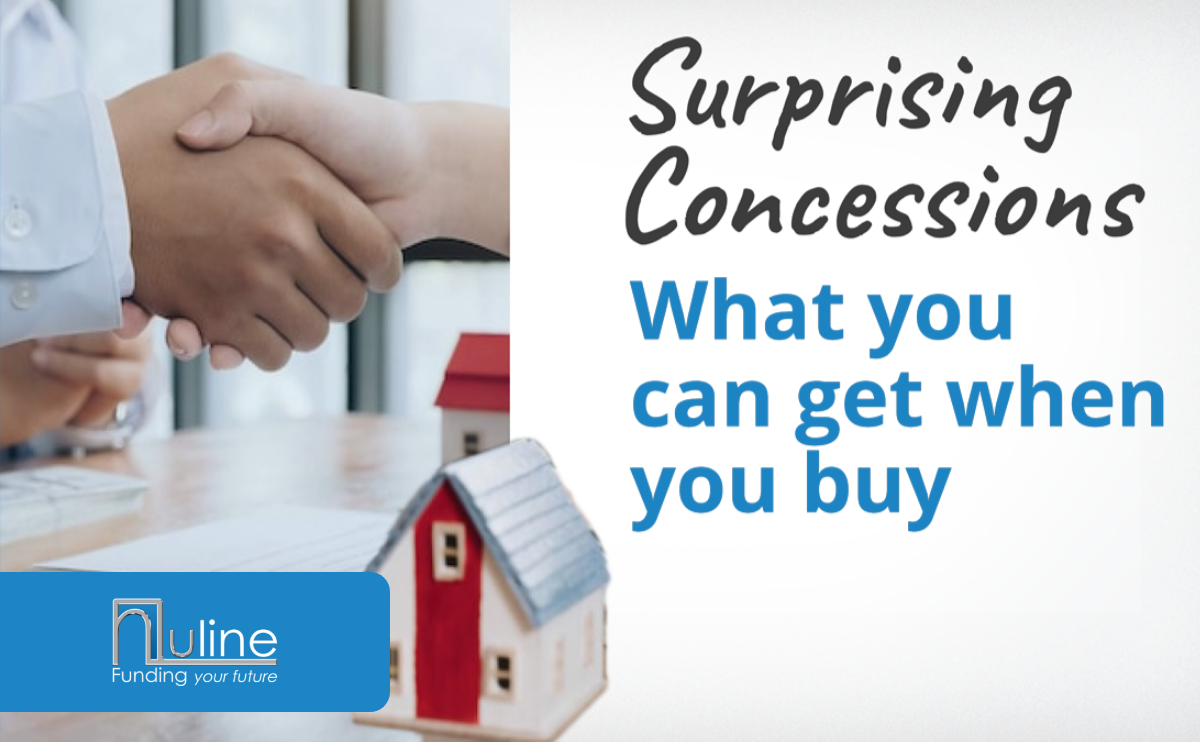 Concessions You Can Get Even In A Seller’s Market