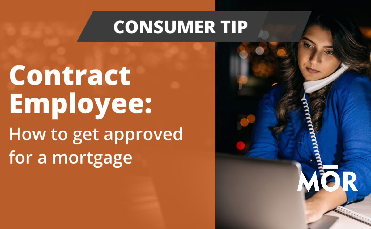 How Can I Get Approved for a Mortgage as a Contract Employee?