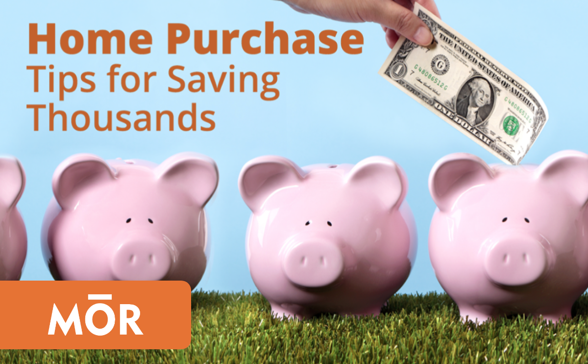 Tips for Saving Thousands on Your Home Purchase