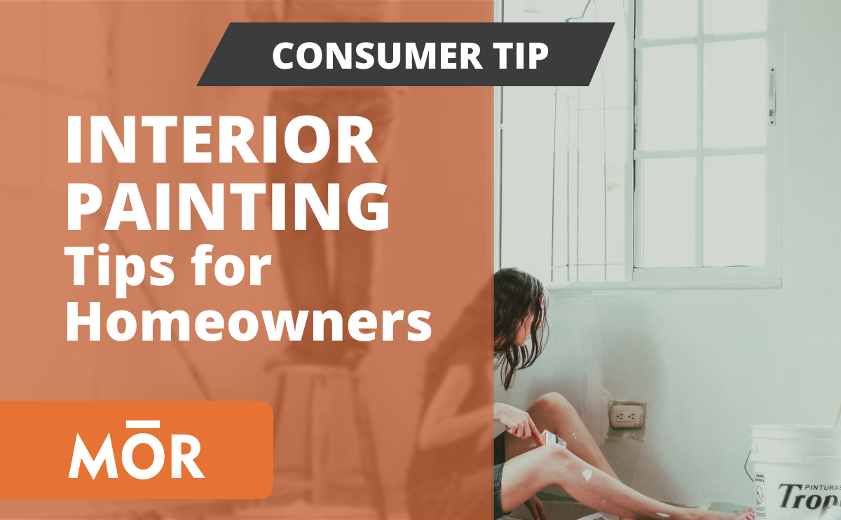 Interior Painting Tips for Homeowners