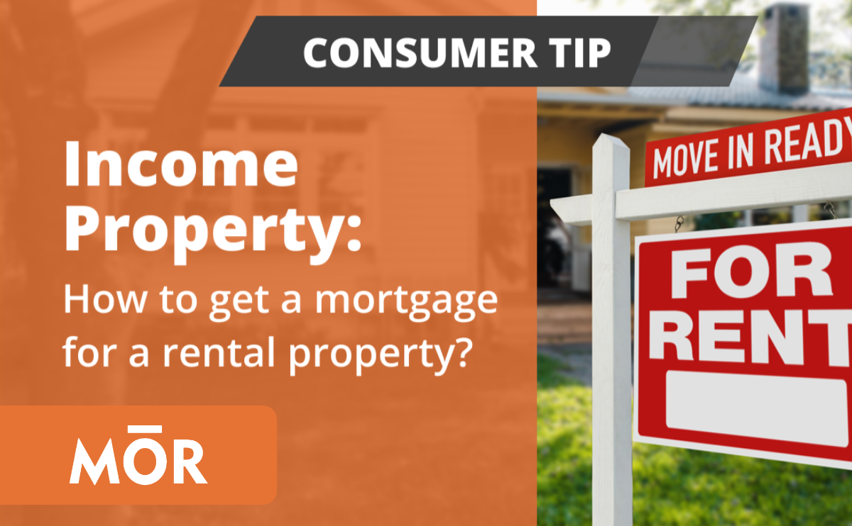 How Do You Get A Mortgage For A Rental Property?