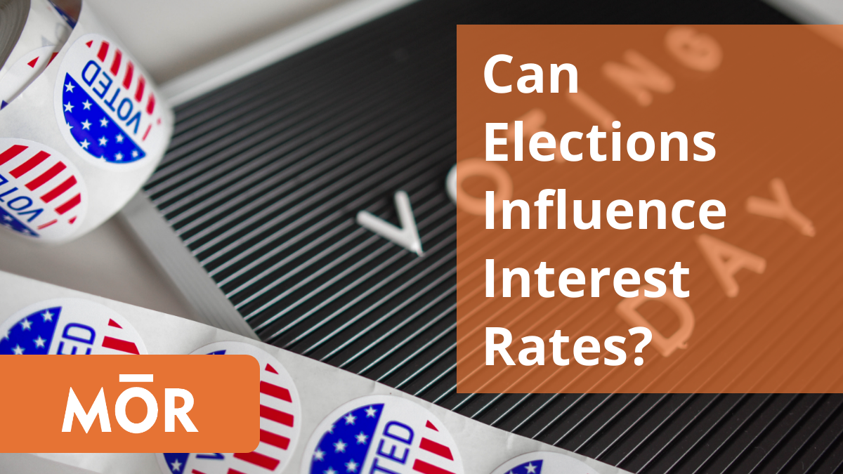 Can Elections Influence Interest Rates?
