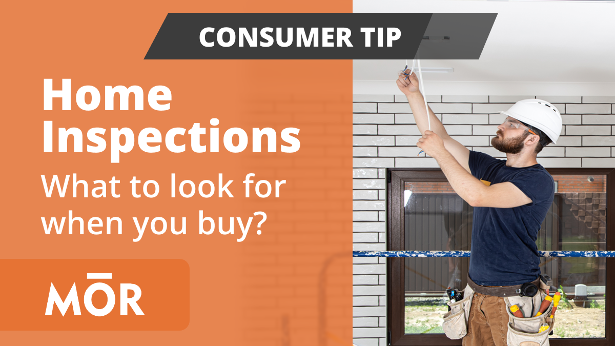 What Does a Home Inspector Look For in a Home You Want to Buy?
