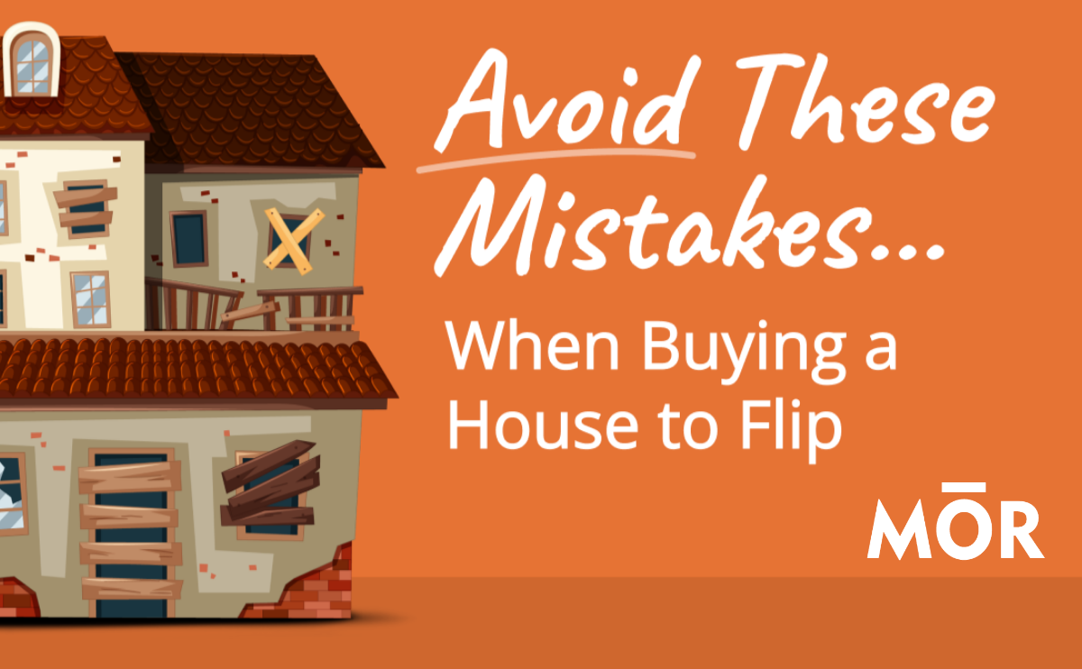 Avoid These Mistakes When Buying A House To Flip