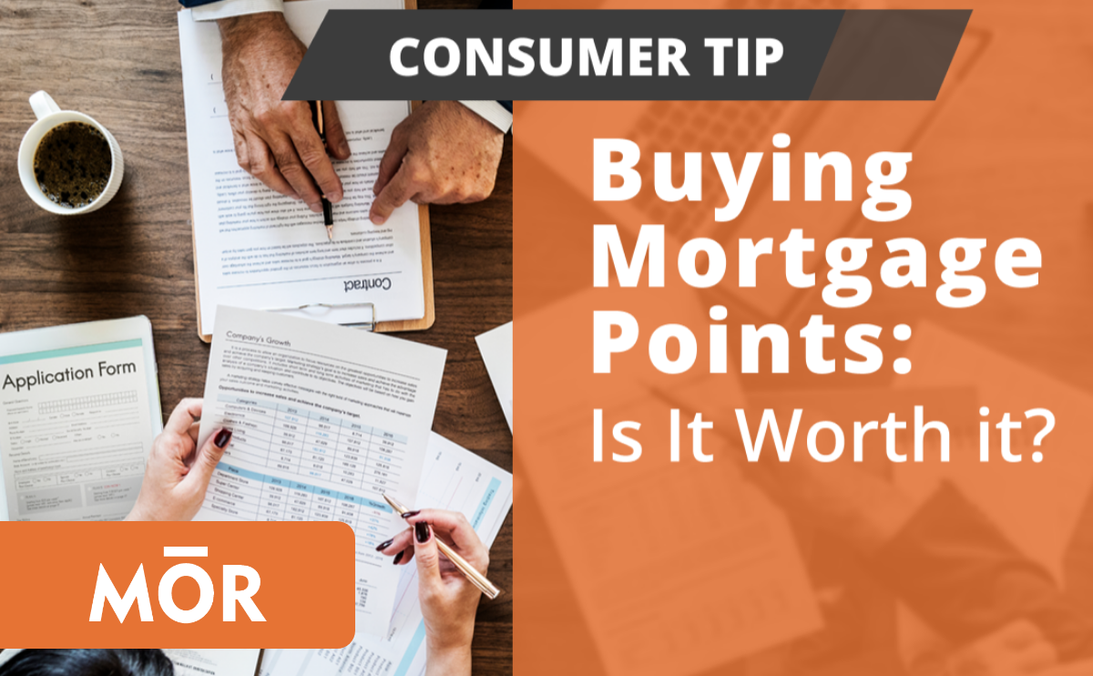 Buying Mortgage Points: Is It Worth It?