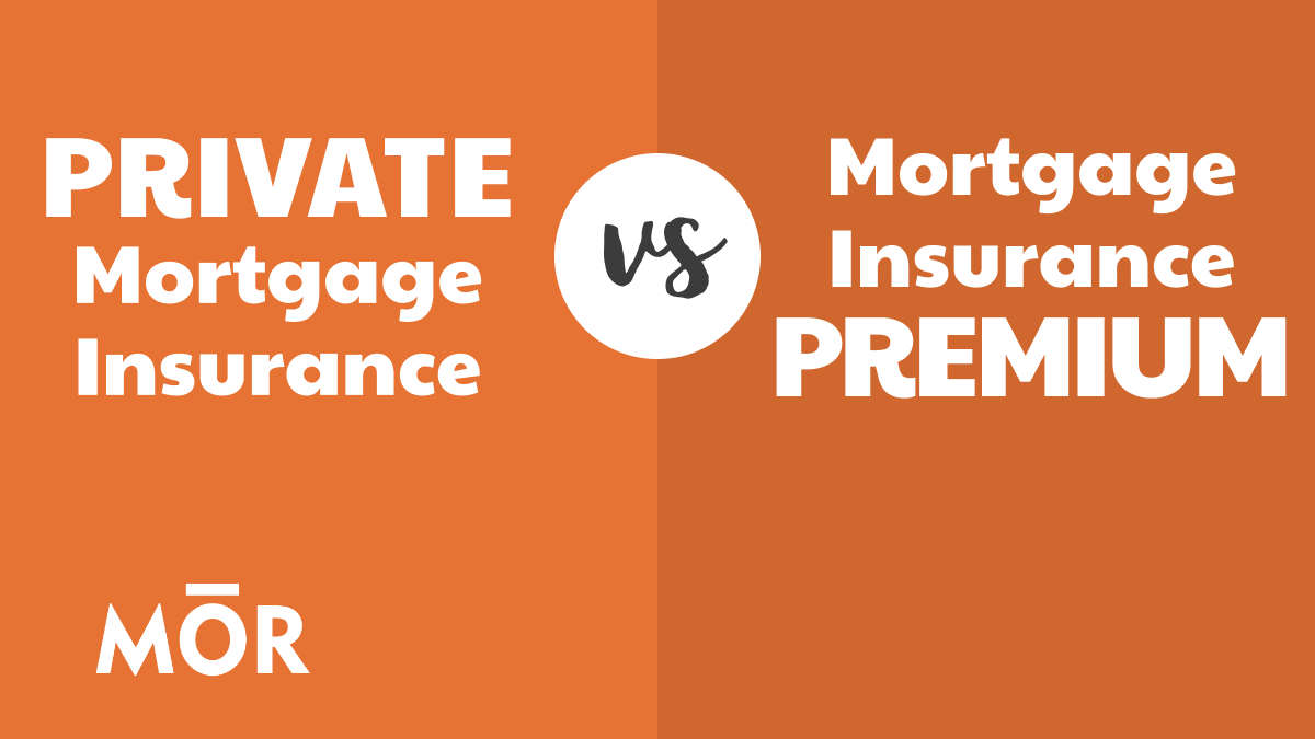 What’s the difference between private mortgage insurance and mortgage insurance premium?