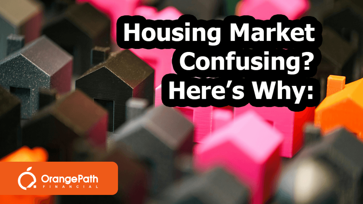 Many homebuyers are confused by today’s housing market. This post breaks down why new and existing home trends seem contradictory—and what it means for your next move.