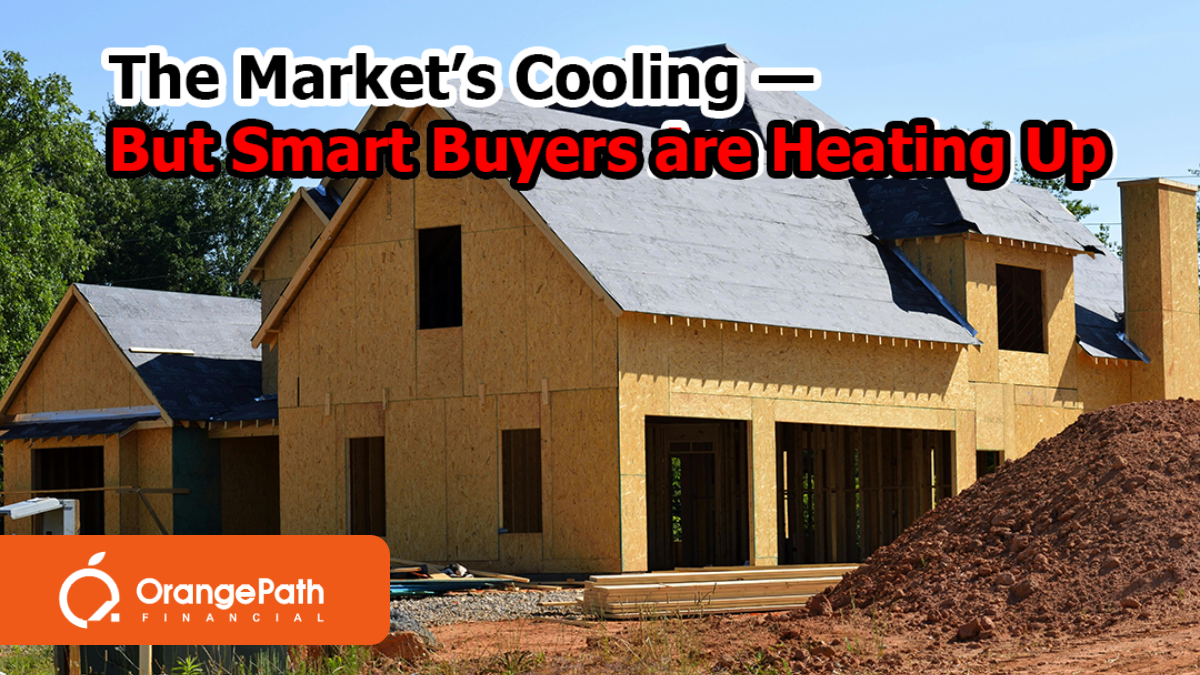 As we look at the past 6 months and head into Q3 2025, new data reveals how shifting builder sentiment, rising inventory, and increased buyer incentives are reshaping the housing market. Learn what this means for today’s homebuyers.