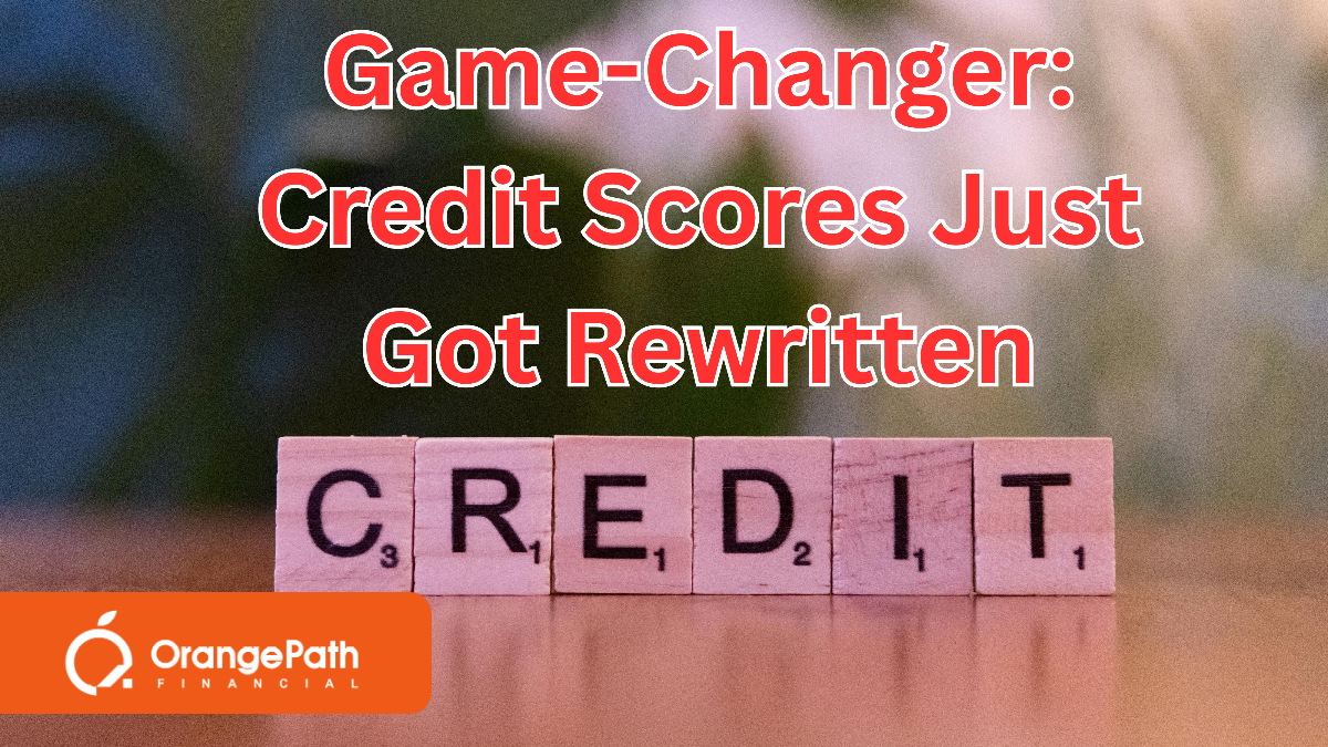 A new credit scoring update could impact who qualifies for a mortgage and at what rate. Learn what this means for first-time buyers and why now is the time to speak with your loan officer.