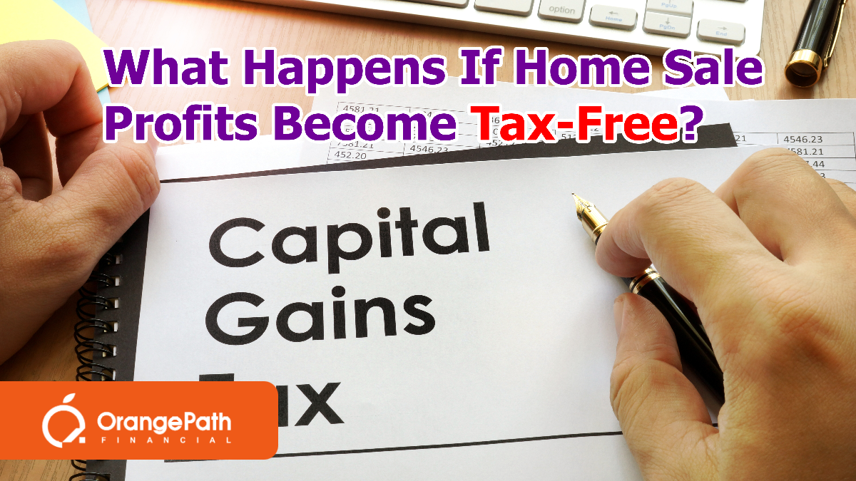 A new proposal suggests removing capital gains taxes on primary home sales to boost the housing market. Here’s what it could mean for homeowners and buyers.