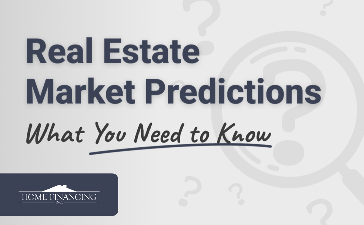 2022 Real Estate Market Predictions