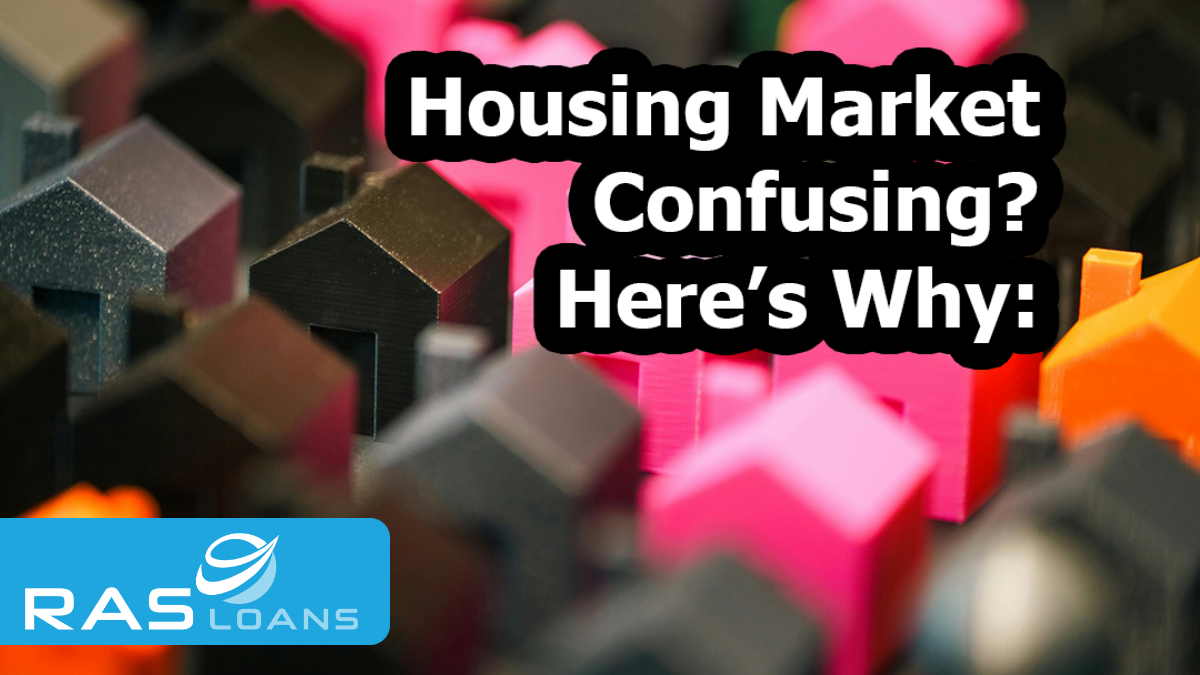 Many homebuyers are confused by today’s housing market. This post breaks down why new and existing home trends seem contradictory—and what it means for your next move.