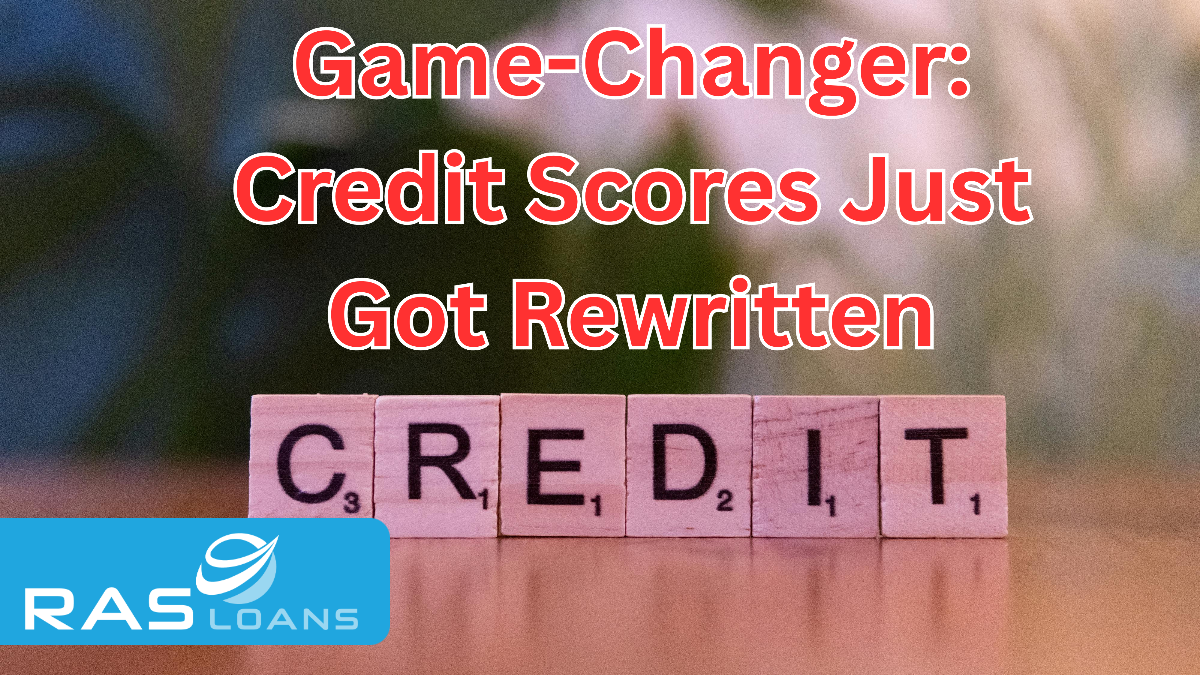 A new credit scoring update could impact who qualifies for a mortgage and at what rate. Learn what this means for first-time buyers and why now is the time to speak with your loan officer.
