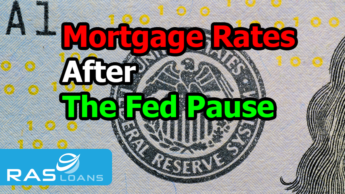 The Fed is holding interest rates steady—but what does that mean for homebuyers? Learn how this impacts mortgage rates and why now is the time to talk to your mortgage consultant.